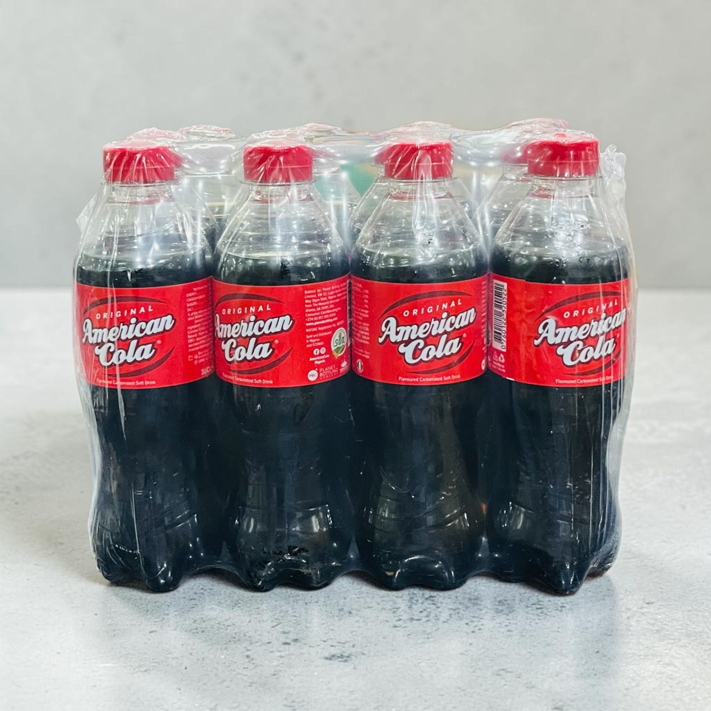 AMERICAN COLA 35CL X12